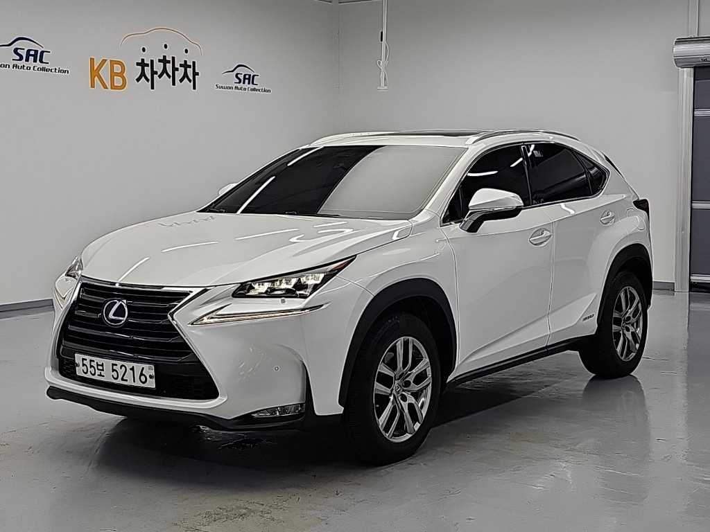 렉서스 NX 슈프림 사진