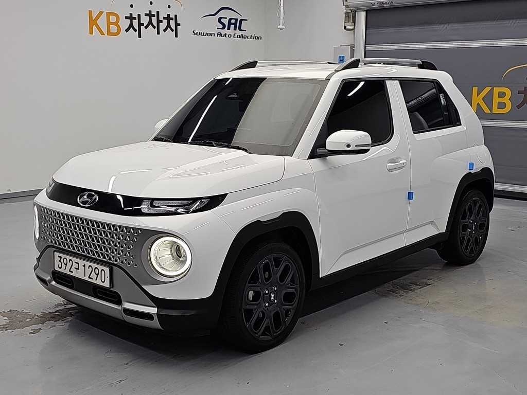 현대 캐스퍼 1.0 가솔린 모던 사진