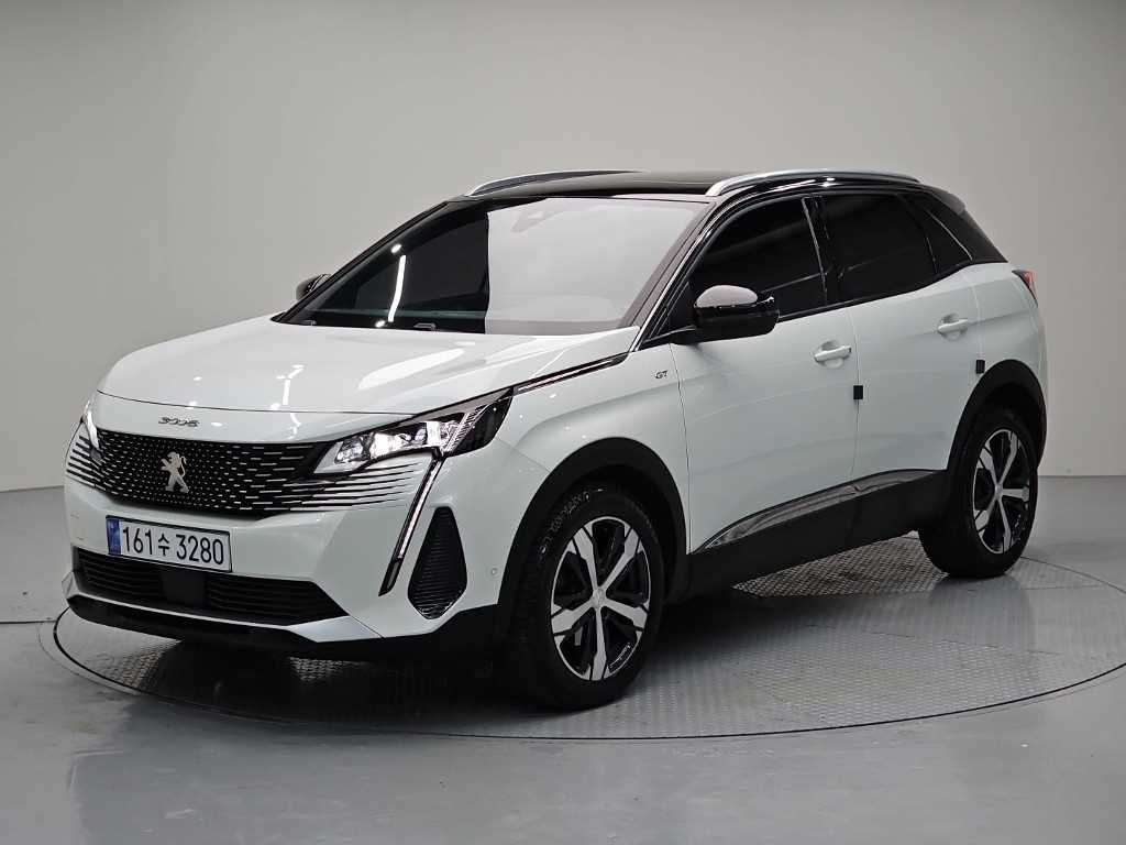푸조 3008 1.2 Pure Tech 알뤼르 사진