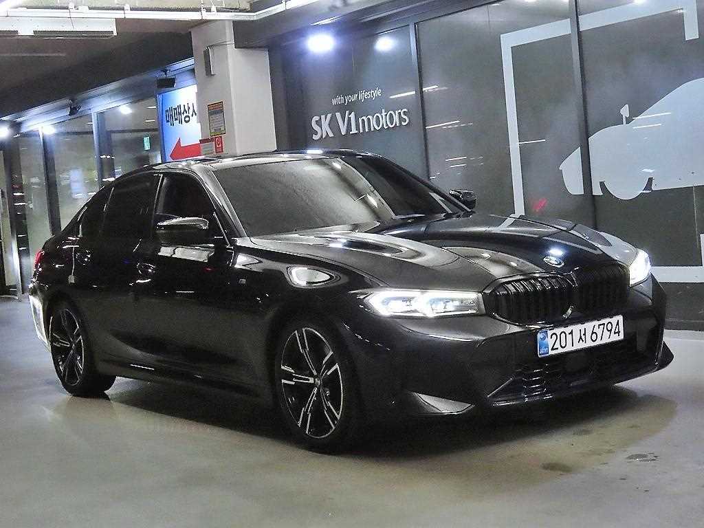 3시리즈 (G20) 320i 2025년식