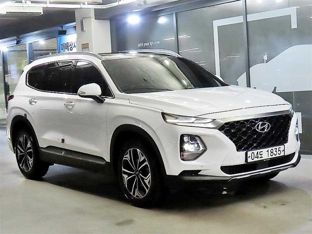 싼타페 TM 가솔린 2.0T 2WD 익스클루시브 스페셜 2019년식