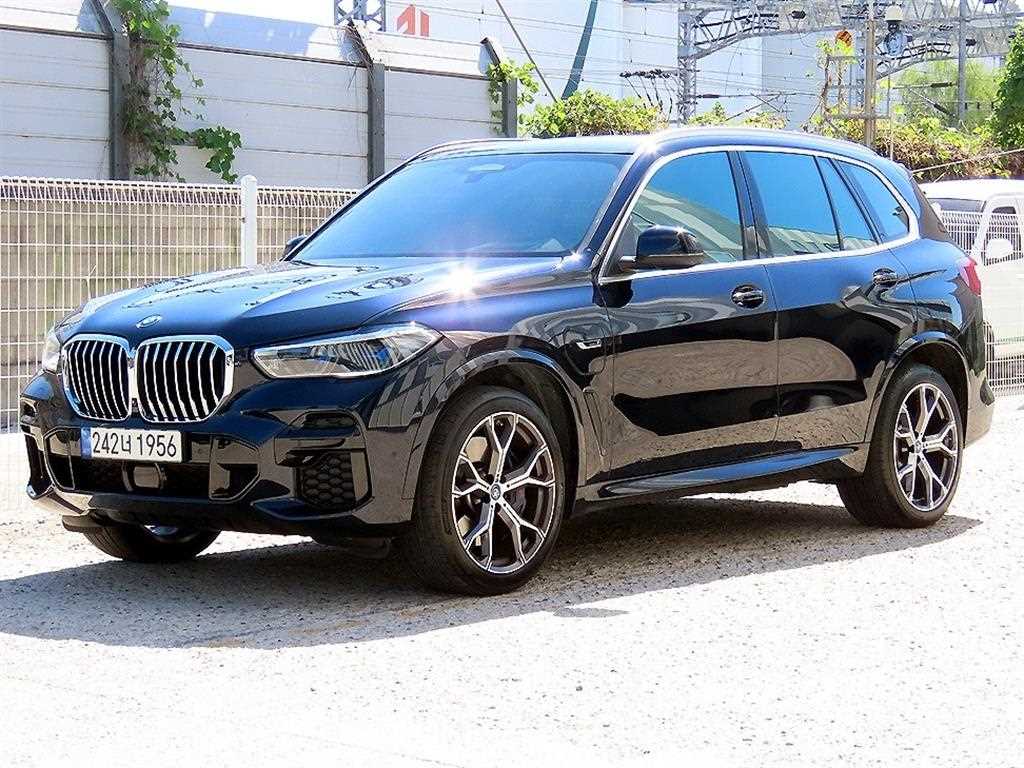 BMW X5 xDrive 45e M 스포츠 사진 2/20