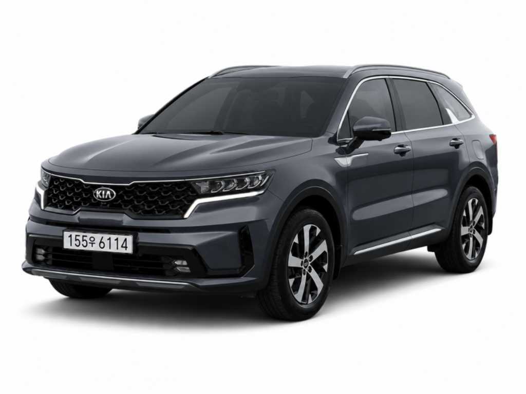 쏘렌토 4세대(MQ4) 디젤 2.2 4WD 노블레스 2021년식