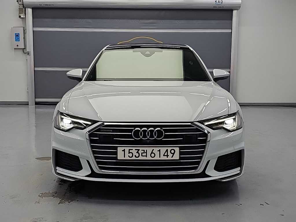 아우디 A6 40 TDI 콰트로 프리미엄 사진