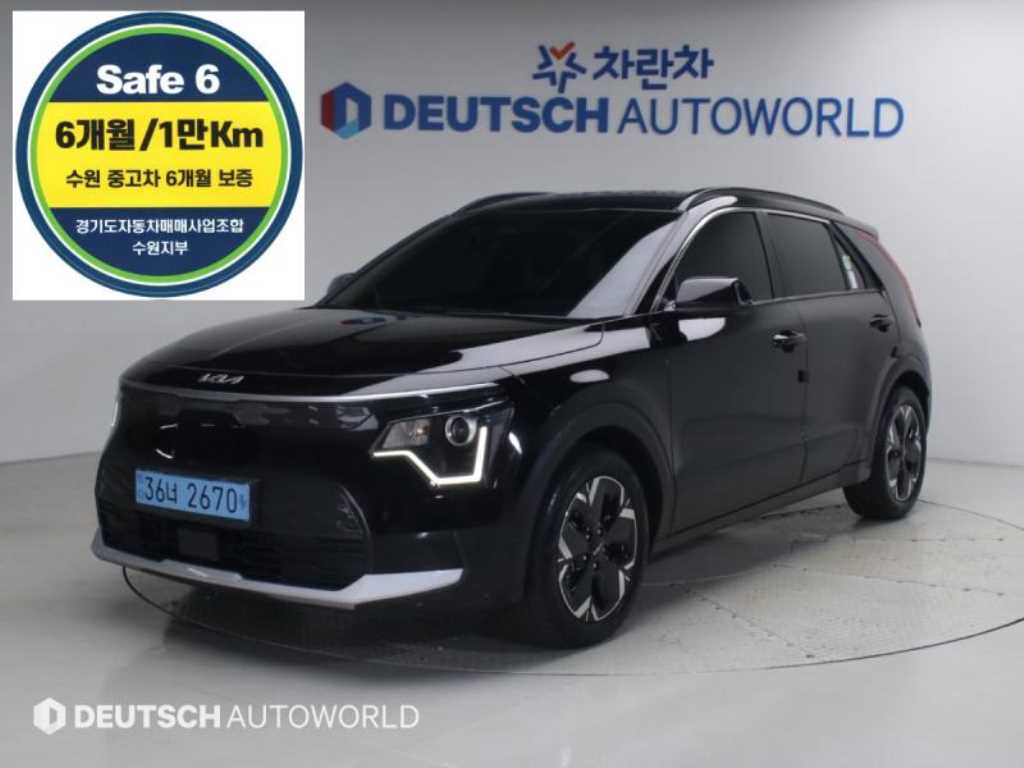 디 올 뉴 니로 EV 에어 2024년식