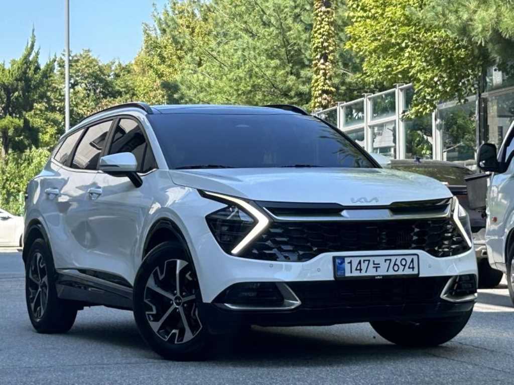 1.6 터보HEV 2WD 노블레스 2022년식