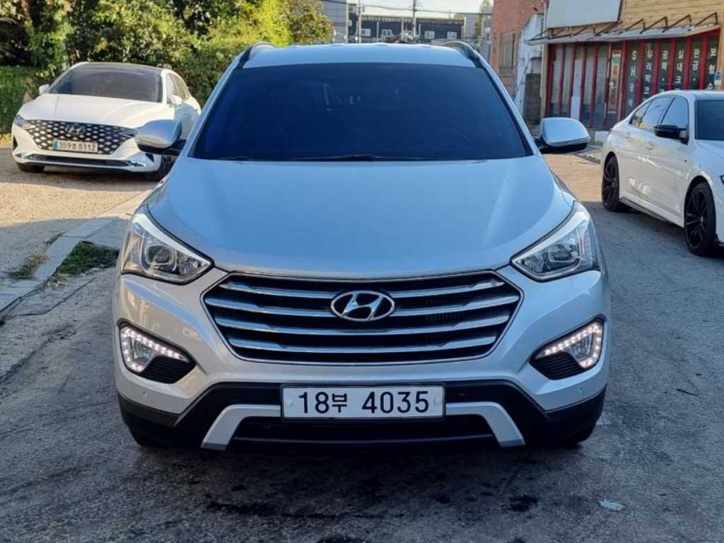 현대 맥스크루즈 E-VGT R2.2 4WD 익스클루시브 사진 2/14