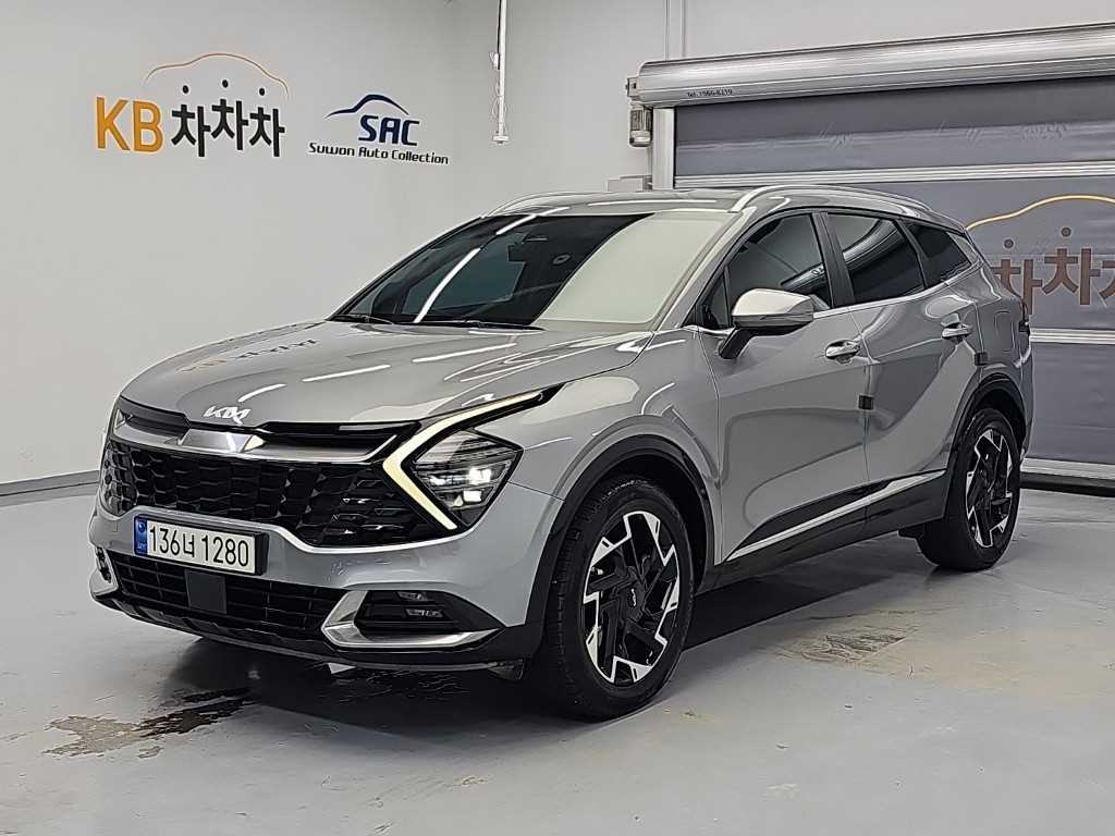 기아 스포티지 2.0 LPG 2WD 프레스티지 사진