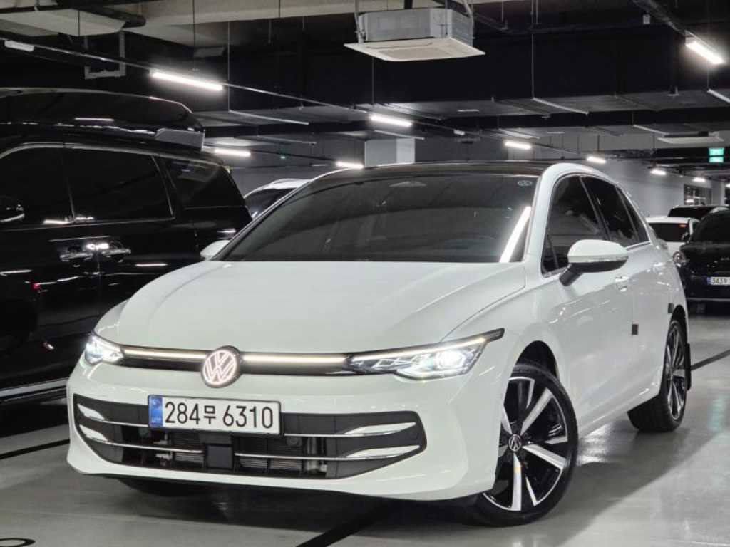 폭스바겐 골프 2.0 TDI 프레스티지 사진