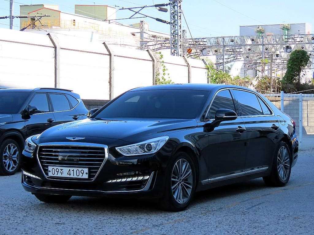 EQ900 3.8 GDI 럭셔리 2018년식