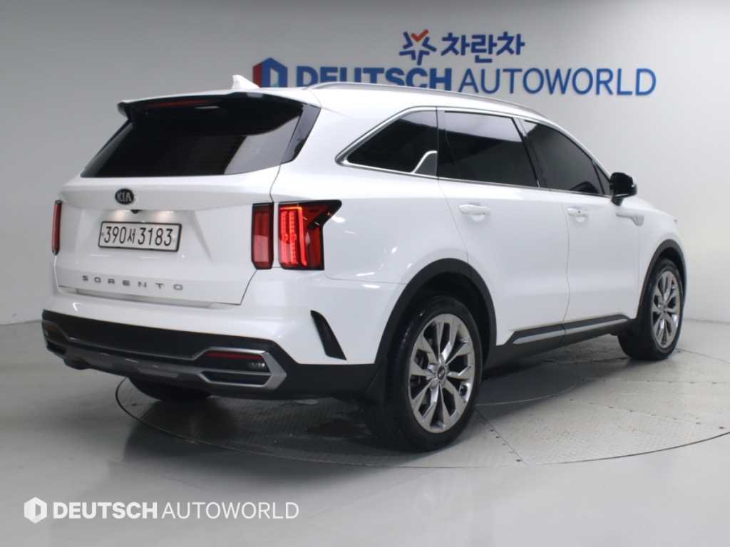 기아 쏘렌토 디젤 2.2 2WD 프레스티지 사진 2/20