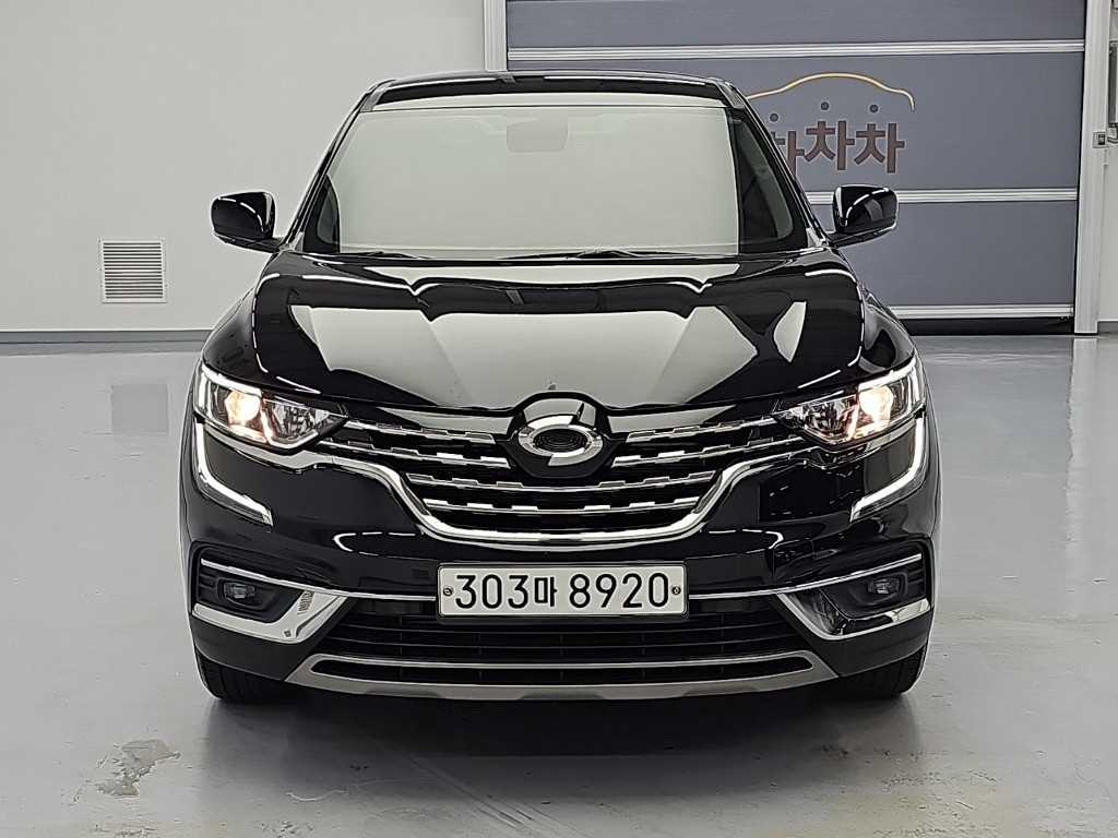 르노코리아 QM6 가솔린 2.0 GDe LE 2WD 사진 2/19