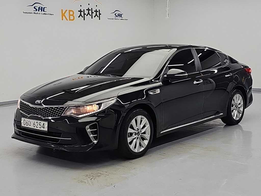 기아 K5 2.0 LPI 노블레스 사진
