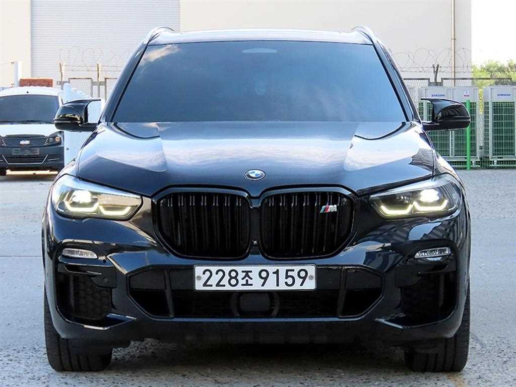 BMW X5 xDrive 30d M 스포츠 사진 2/20