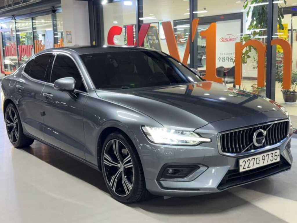 볼보 S60 B5 인스크립션 사진 2/20