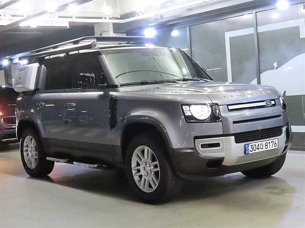 디펜더 (L663) D240 S 2020년식
