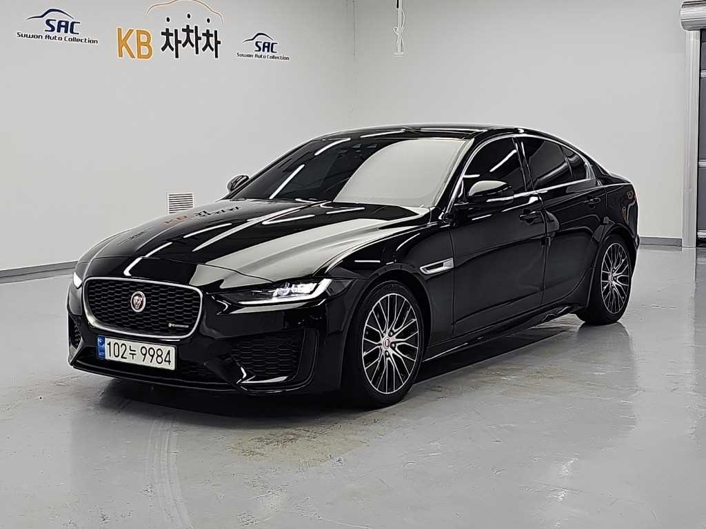 재규어 XE D180 R-다이나믹 S 사진