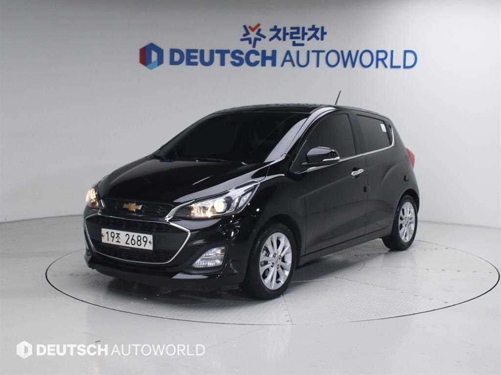 쉐보레 스파크 프리미어 사진 2/20