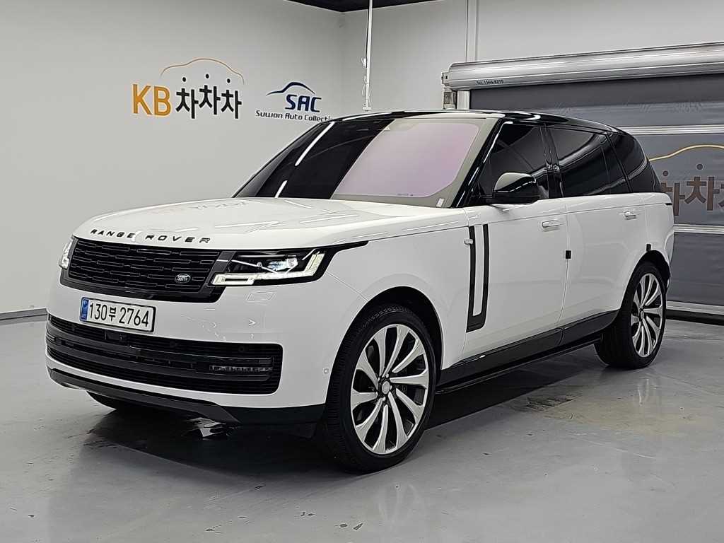 레인지로버 5세대 4.4 P530 LWB 오토바이오그래피 2023년식