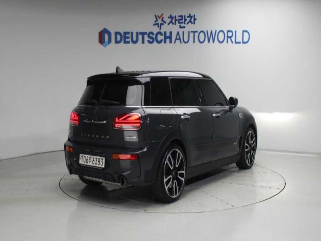 MINI 클럽맨 JCW ALL4 사진 2/20