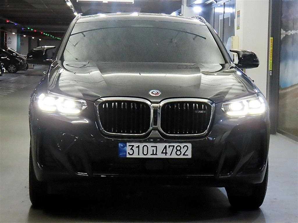 BMW X4 xDrive M40i 기본형 사진 2/20