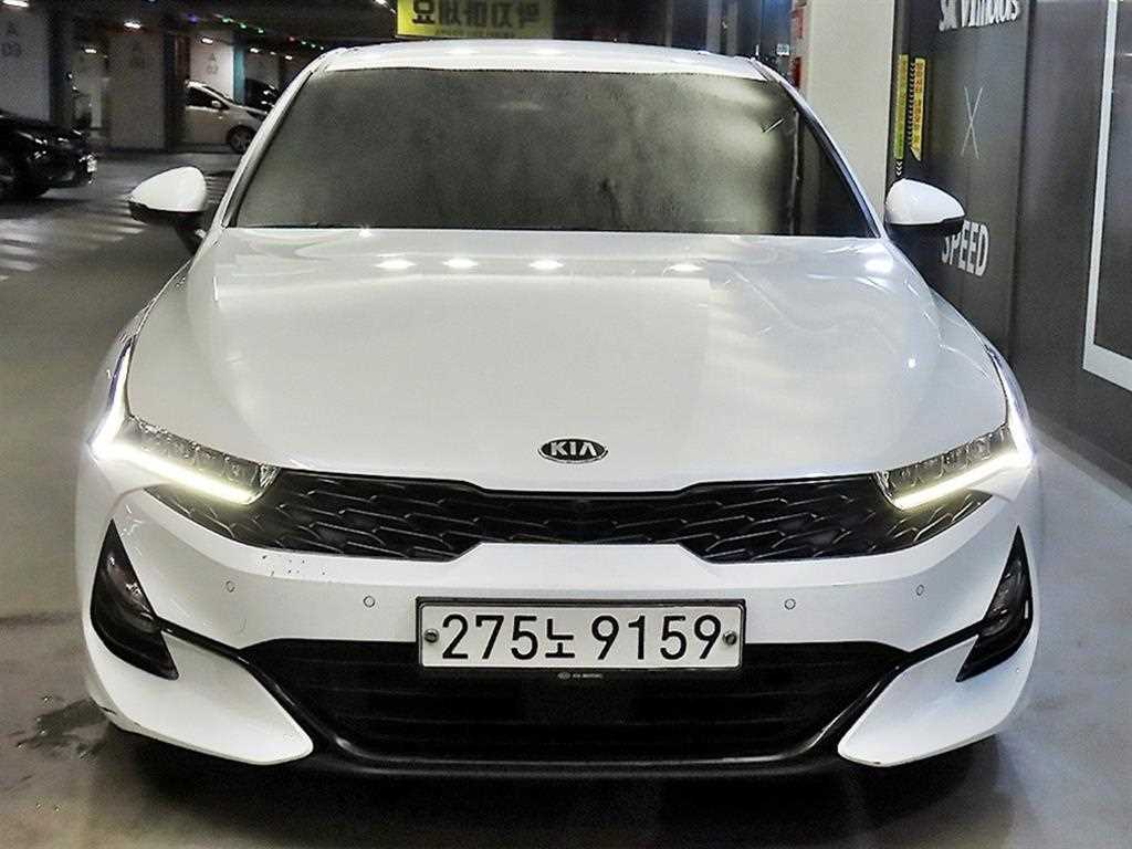 기아 K5 2.0 노블레스 사진 2/20