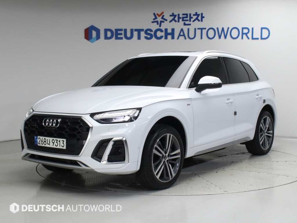 Q5 (FY) 45 TFSI 콰트로 2021년식