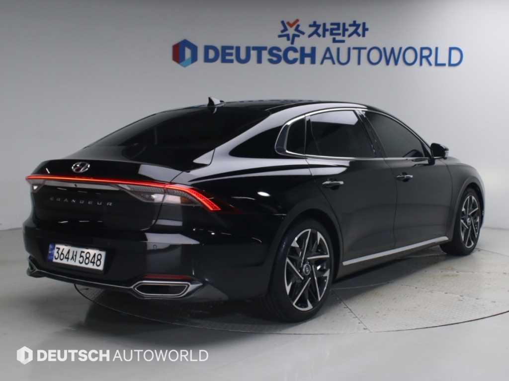 현대 그랜저 3.3 프리미엄 초이스 사진 2/20