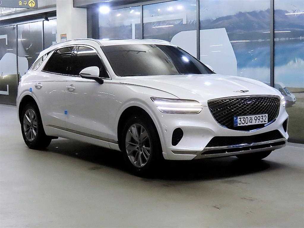 GV70 2.5T 가솔린 2WD 기본형 2024년식