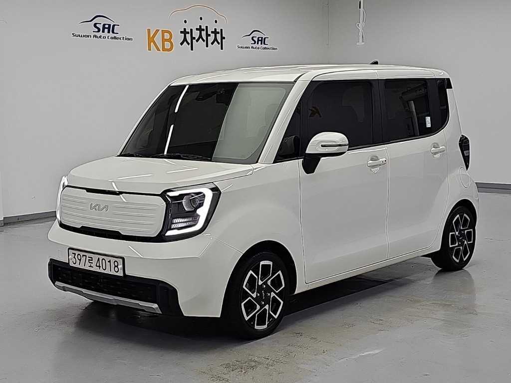 기아 레이 프레스티지 사진