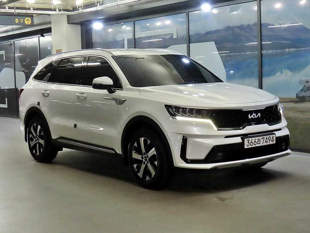 쏘렌토 4세대(MQ4) 가솔린 2.5T 2WD 프레스티지 2022년식