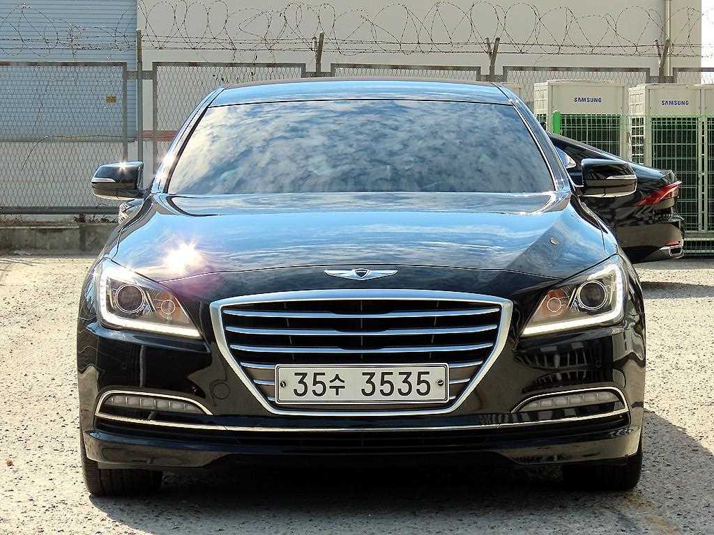 제네시스DH G330 프리미엄 AWD 2015년식