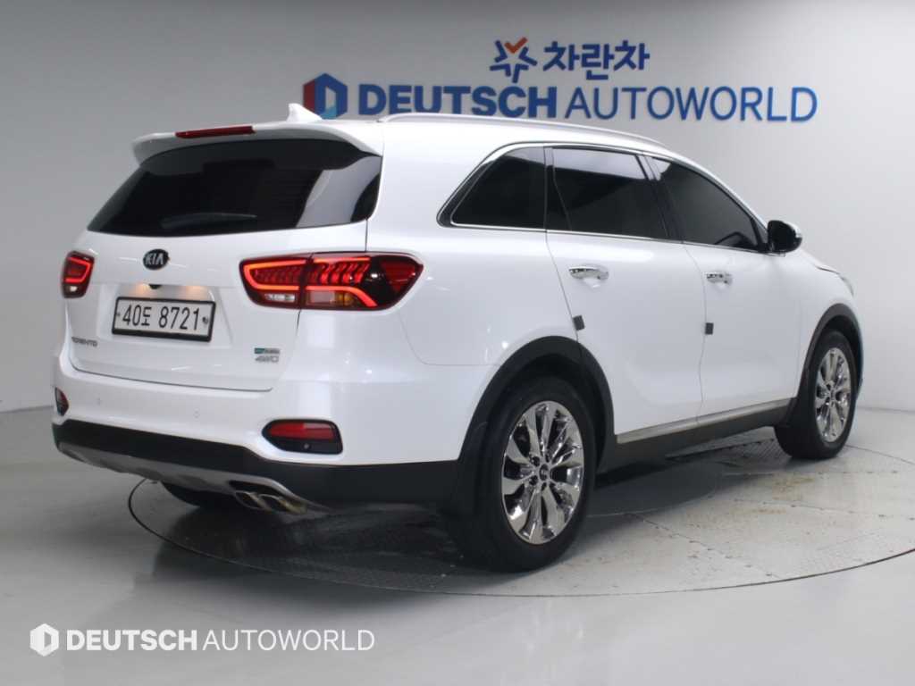 기아 쏘렌토 디젤 2.2 4WD 노블레스 스페셜 사진 2/20