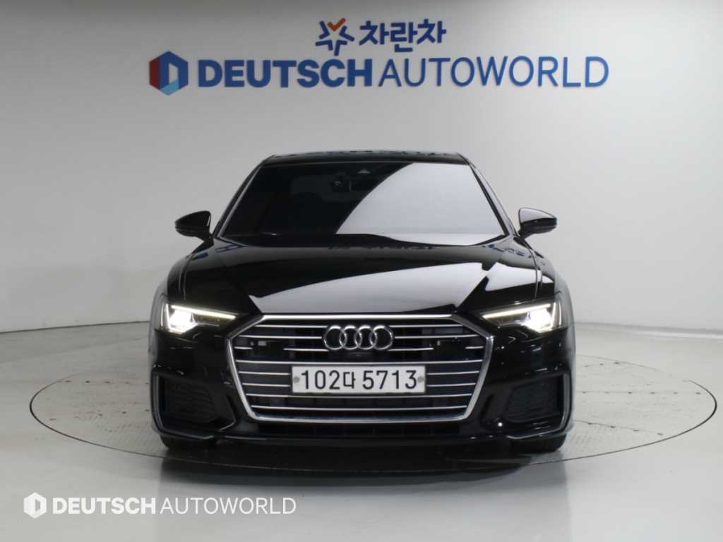A6 (C8) 40 TDI 프리미엄 2020년식