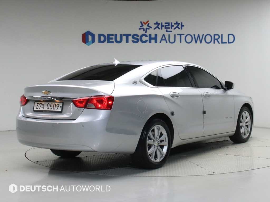 쉐보레 임팔라 2.5 LTZ 사진 2/20