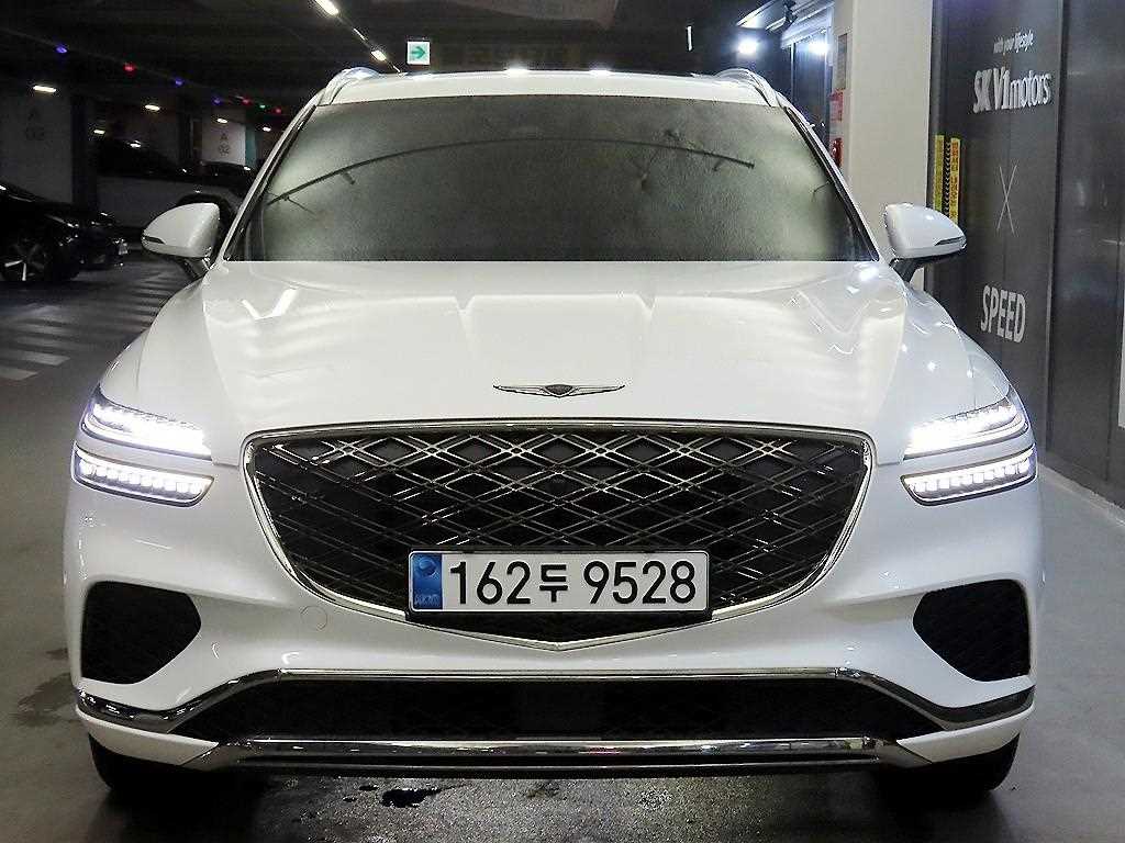 제네시스 GV70 2.5T 가솔린 2WD 기본형 사진 2/20
