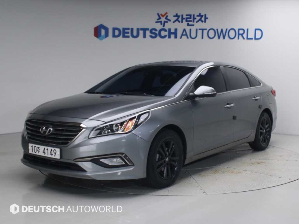 LF 쏘나타 LPI 스마트 2017년식