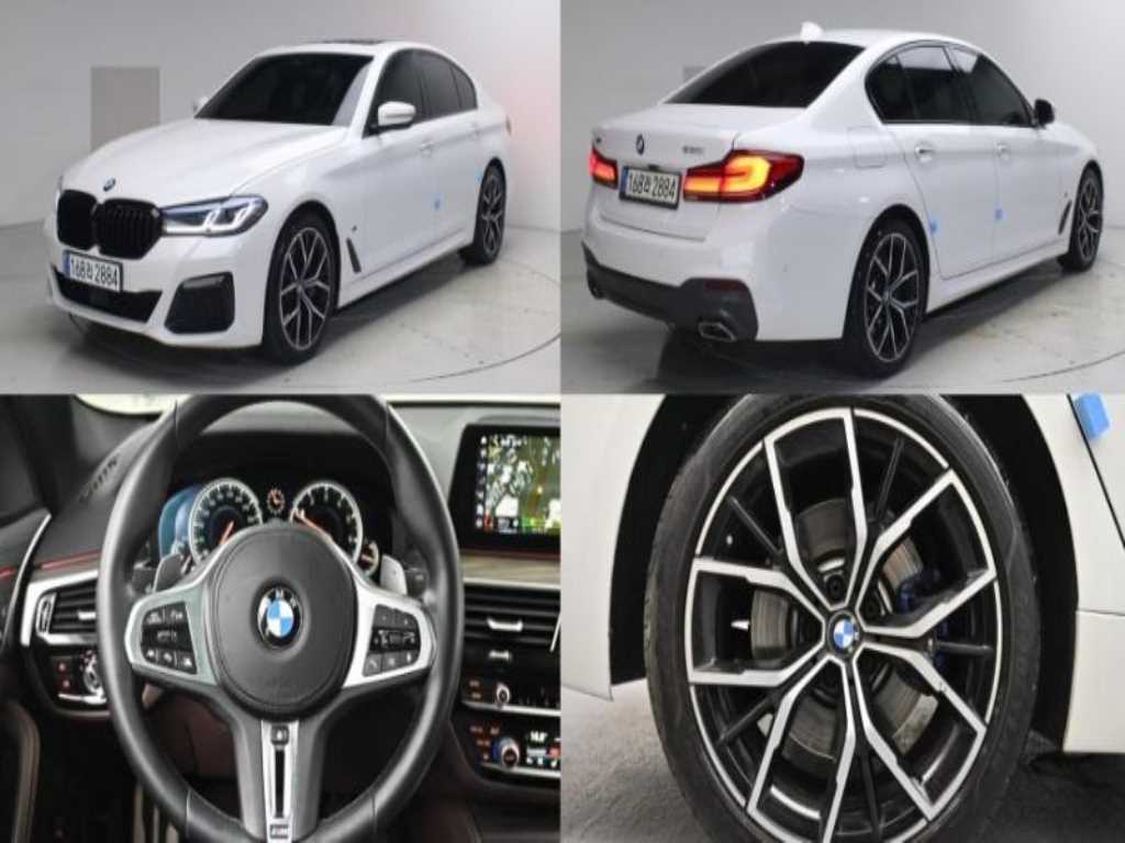 5시리즈 (G30) 530i M 스포츠 플러스 2017년식