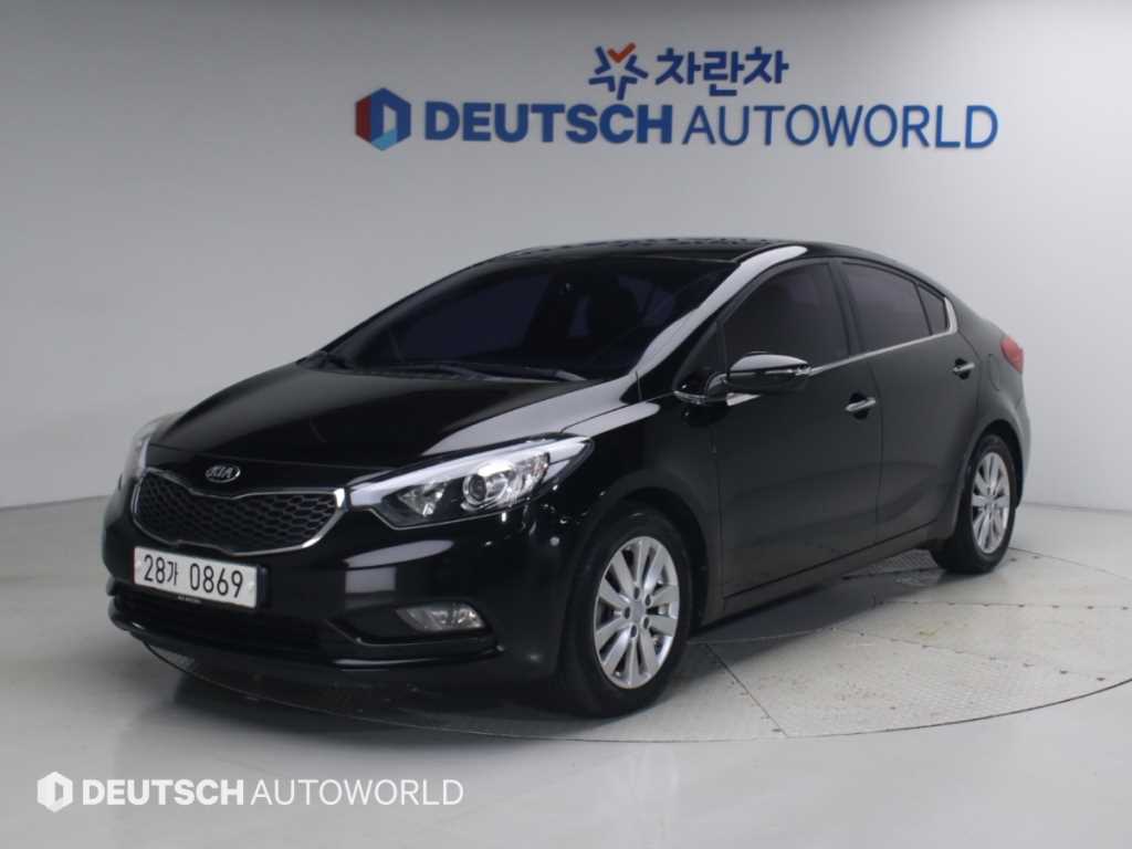 기아 K3 1.6 VGT 트렌디 사진