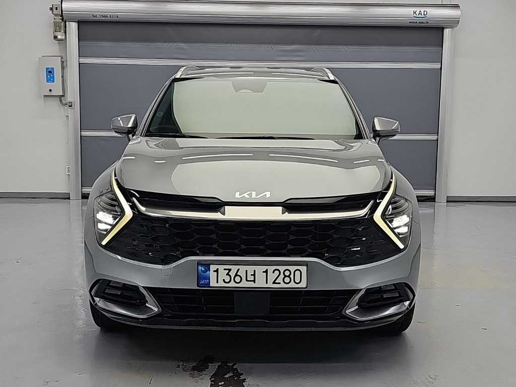 기아 스포티지 2.0 LPG 2WD 프레스티지 사진 2/19