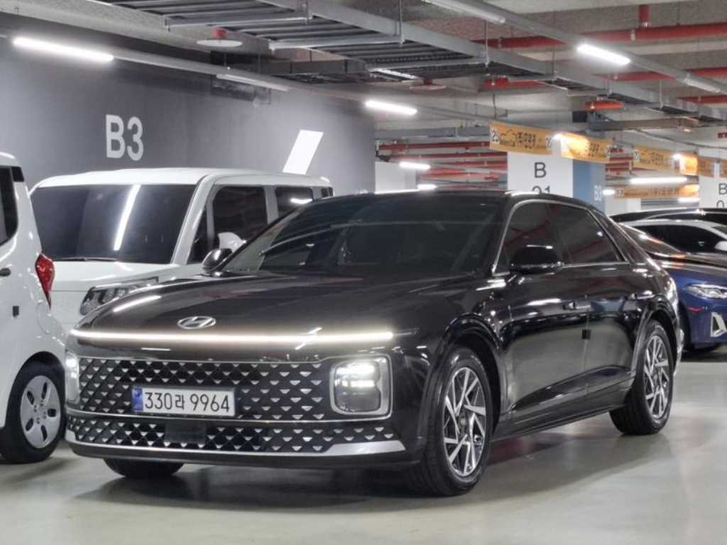 그랜저 (GN7) 가솔린 2.5 2WD 프리미엄 2023년식