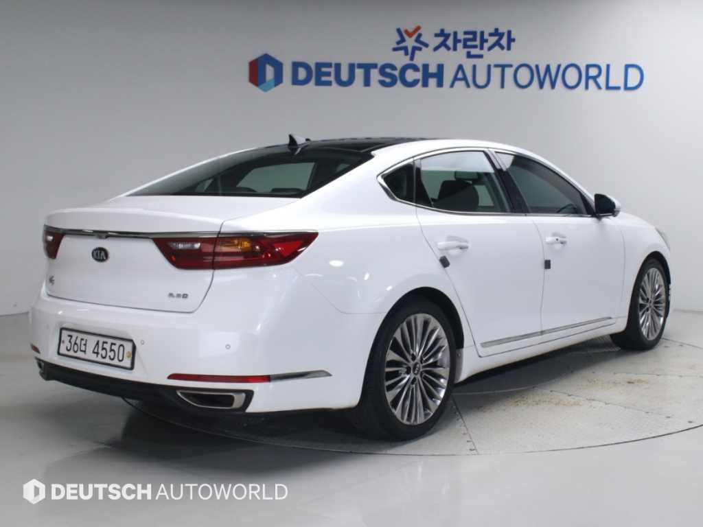 기아 K7 디젤 R 2.2 리미티드 사진 2/20