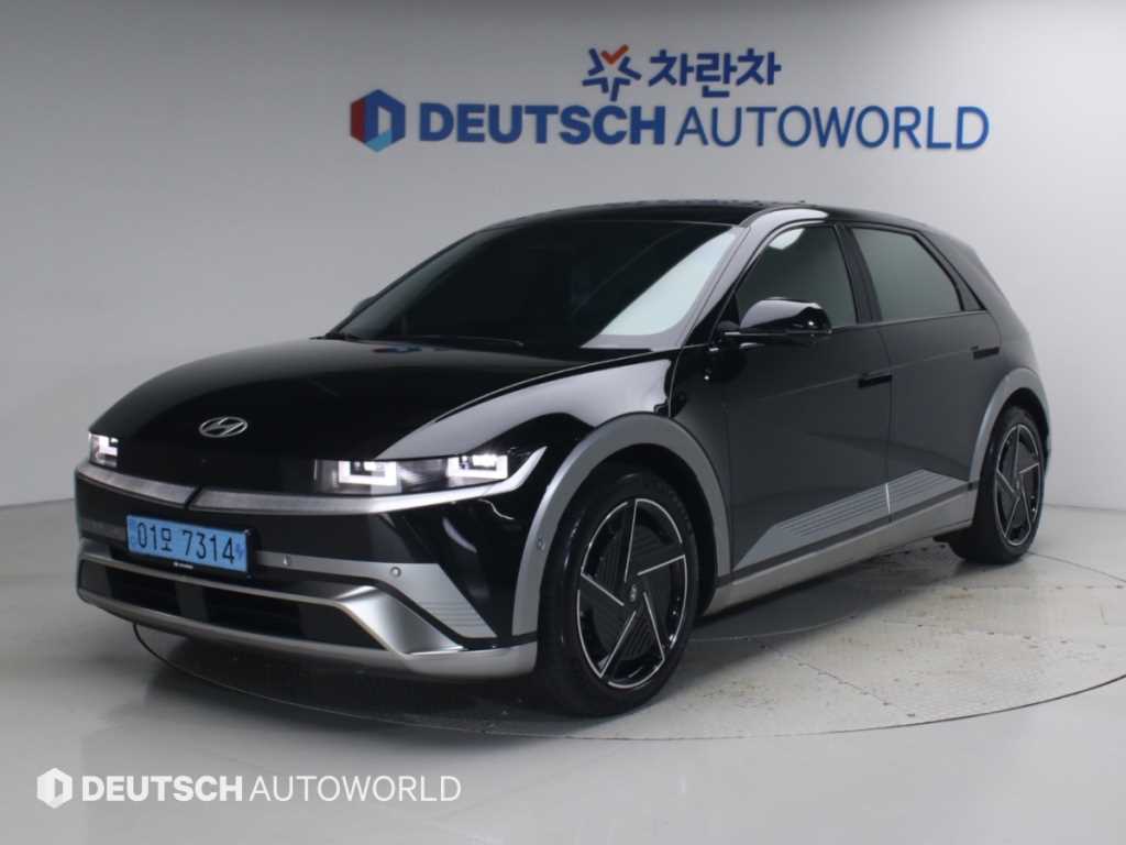 현대 아이오닉 5 롱 레인지 프레스티지 사진