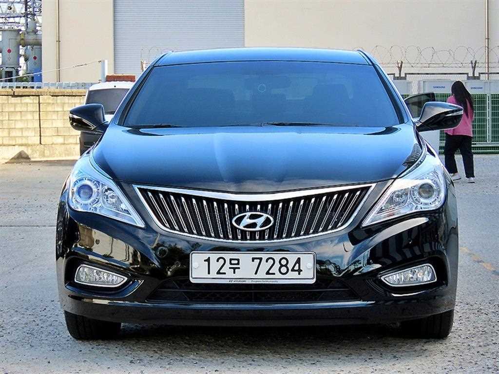 그랜저 HG LPG HG300 MODERN 2014년식