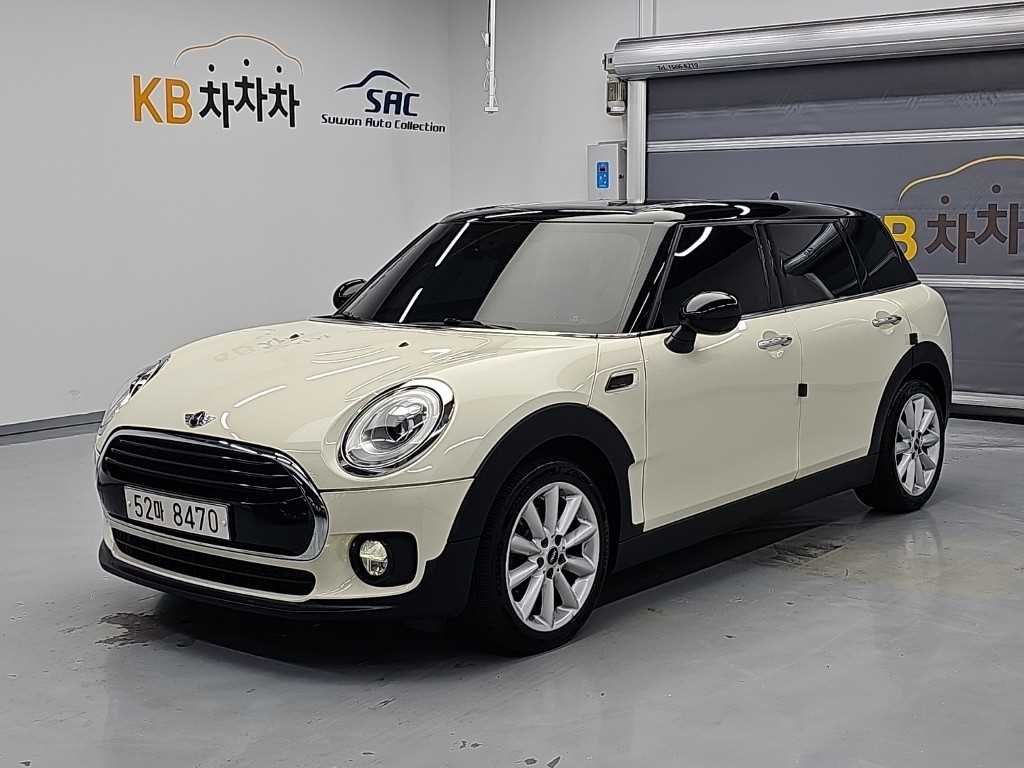 MINI 클럽맨 기본형 2세대 사진