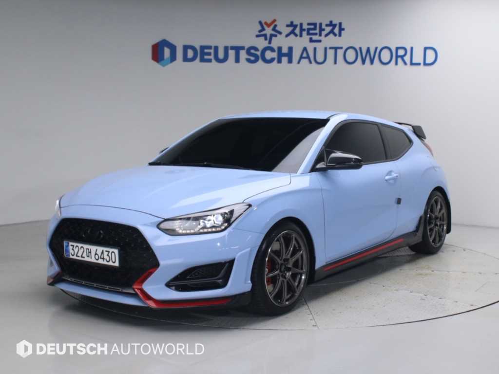 현대 벨로스터 2.0 N 사진