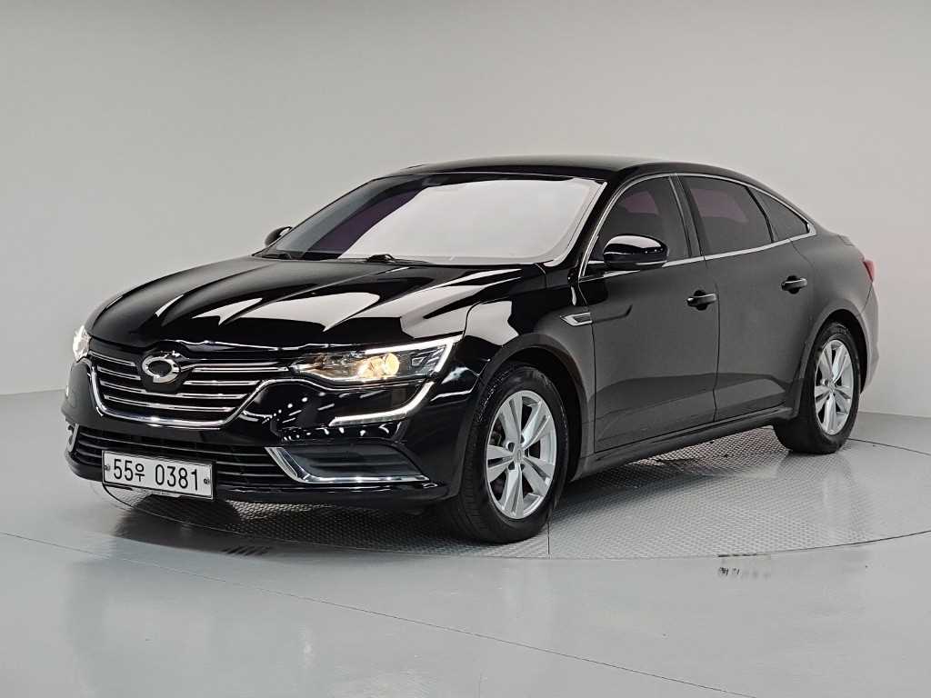 SM6 가솔린 2.0 GDe SE 2016년식