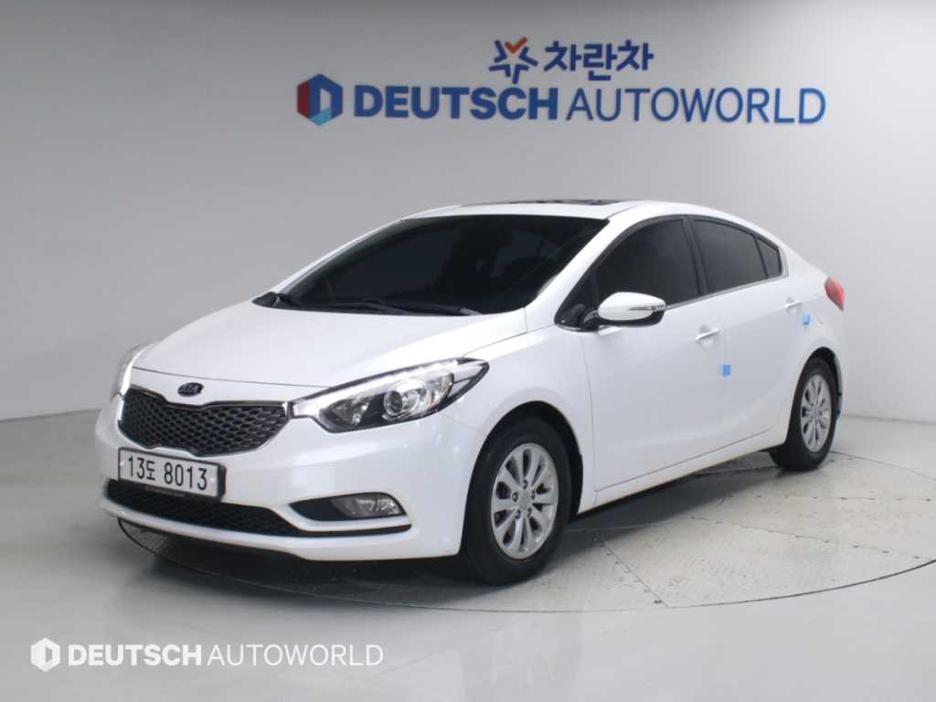 K3 1.6 GDI 럭셔리 하이클래스Ⅰ 2013년식