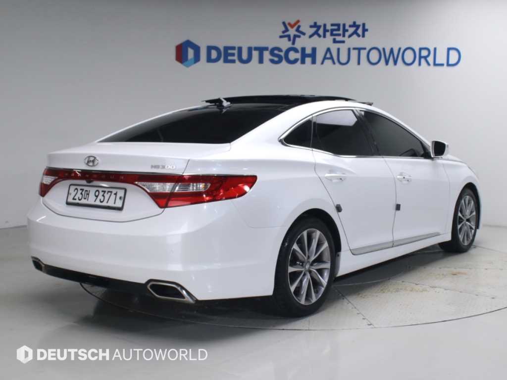 현대 그랜저 LPG HG300 익스클루시브 사진 2/20