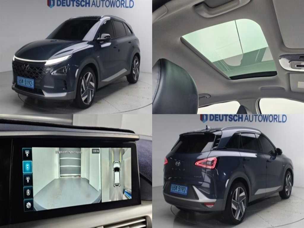 넥쏘 프리미엄 2020년식